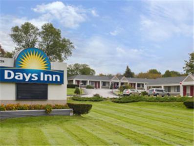 Days Inn By Wyndham Middletown New Hampton Zewnętrze zdjęcie